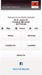Mobile Screenshot of newenglandimportsllc.com